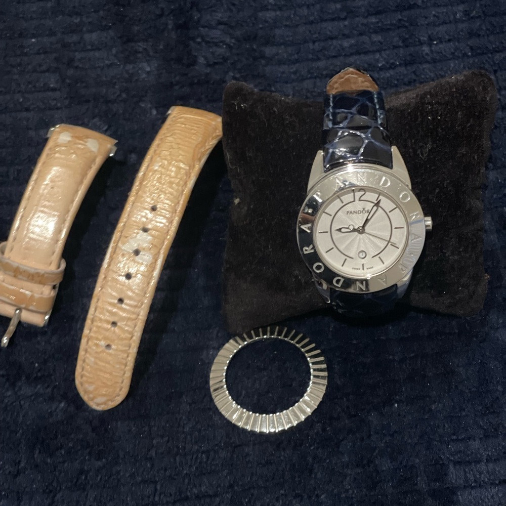 Pandora watch